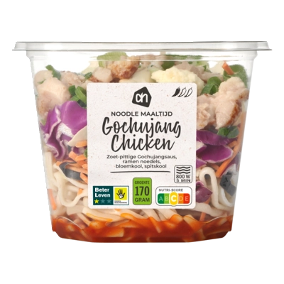 pdp-image-AH Noodle maaltijd gochujang chicken