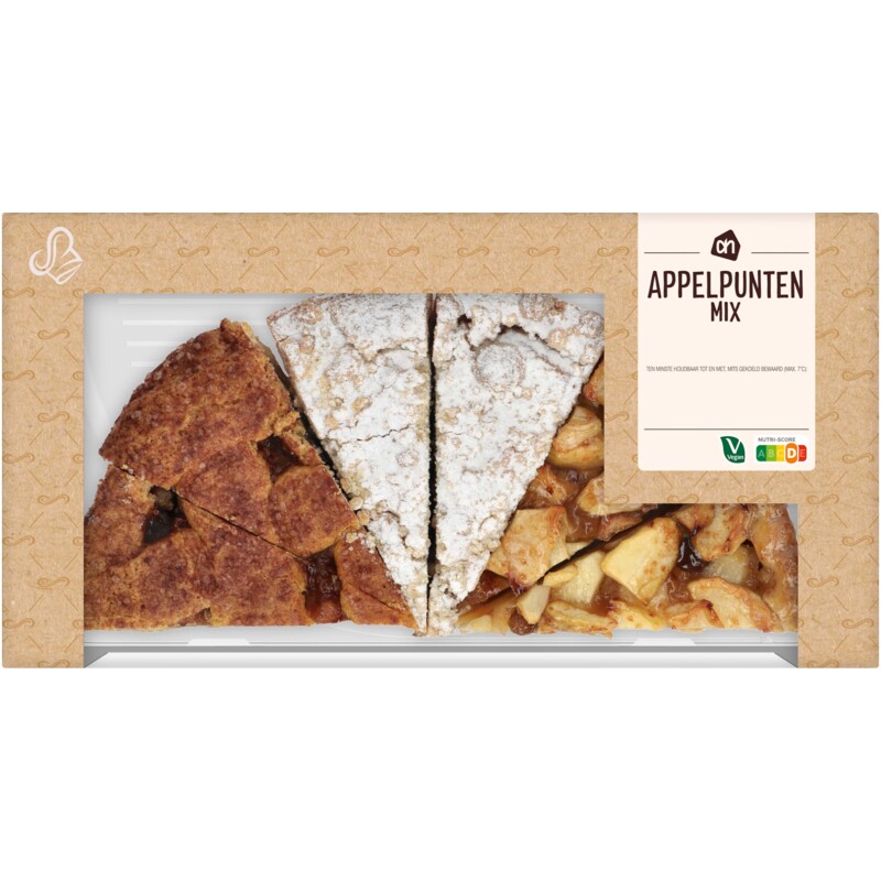 Een afbeelding van AH Appelpunten mix