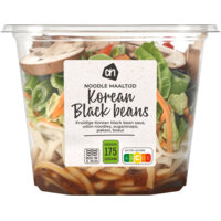 Afbeelding van Noodle maaltijd Korean black beans
