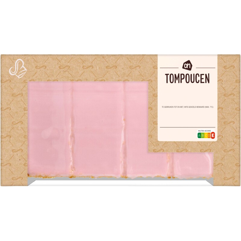 Een afbeelding van AH Tompoucen