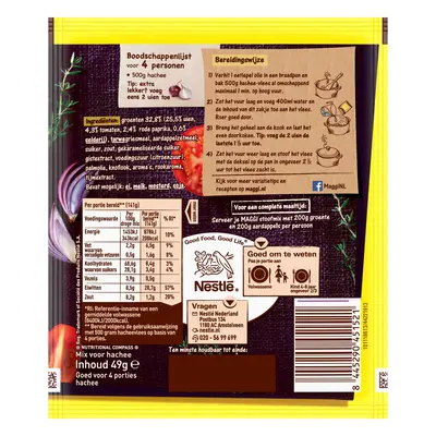 pdp-image-Maggi Stoofmix hachee