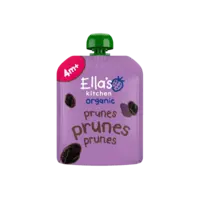 Ella's kitchen Knijpfruit prunes 4m+