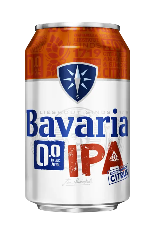 Bavaria 0.0% IPA