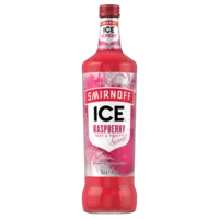 Smirnoff Ice raspberry