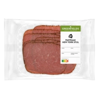 AH Pastrami New York style