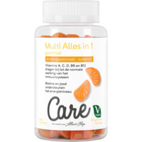 Care Multi gummies sinaasappelsmaak