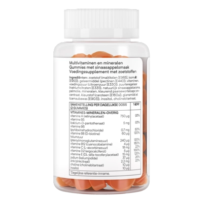pdp-image-Care Multi gummies sinaasappelsmaak