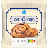 Afbeelding van Koffiebroodjes