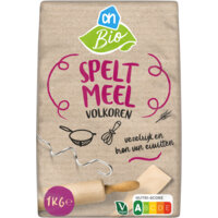 AH Biologisch Speltmeel