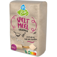 Een afbeelding van AH Biologisch Speltmeel
