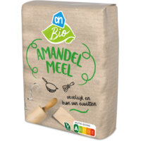 Een afbeelding van AH Biologisch Amandelmeel