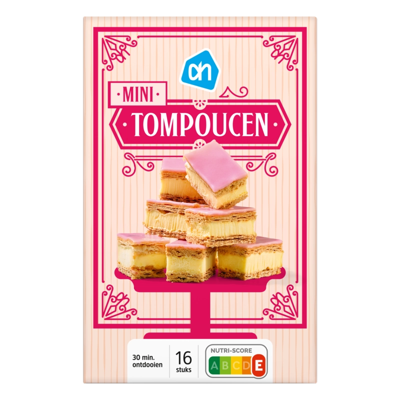 AH Mini tompouce