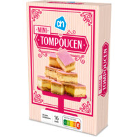 Een afbeelding van AH Mini tompouce