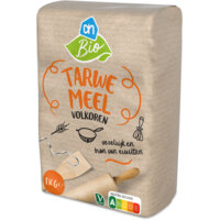 Een afbeelding van AH Biologisch Tarwemeel