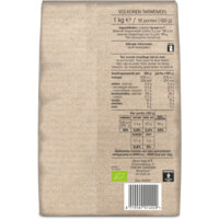 Een afbeelding van AH Biologisch Tarwemeel