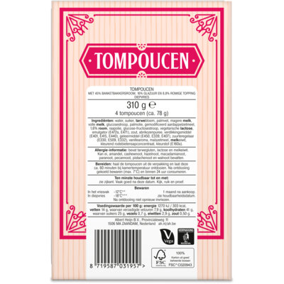 pdp-image-AH Roze streep tompoucen