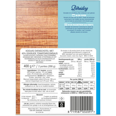 pdp-image-AH Vis ovenschotel met tomaat