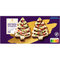 AH Excellent Kerstboom ijstaartjes