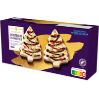 Een afbeelding van AH Excellent Kerstboom ijstaartjes