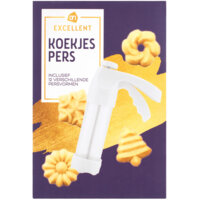 Afbeelding van Excellent Koekjes pers