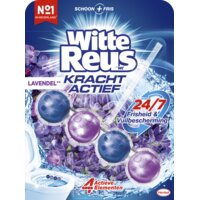 Afbeelding van Witte Reus Toiletblok kracht actief lavendel
