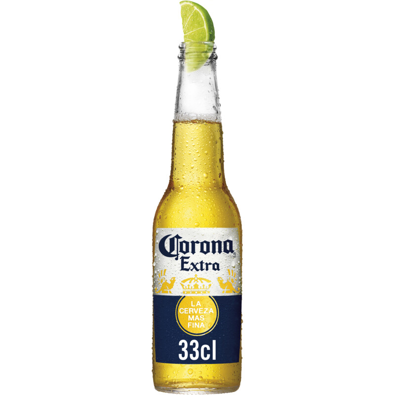 Een afbeelding van Corona Extra pils