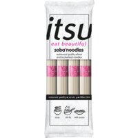 Itsu Soba noodles