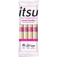 Itsu Ramen noodles