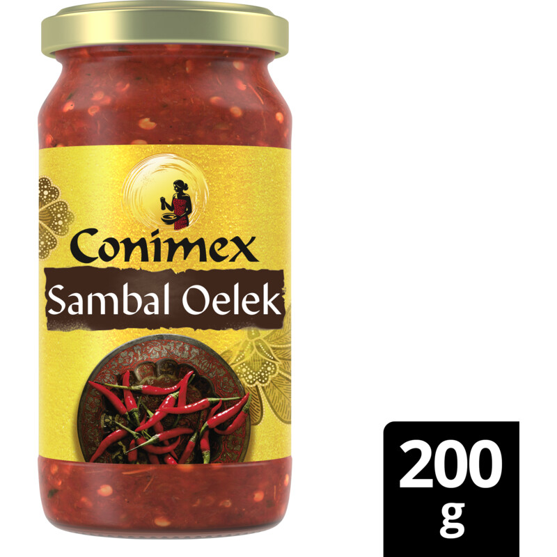 Een afbeelding van Conimex Sambal oelek