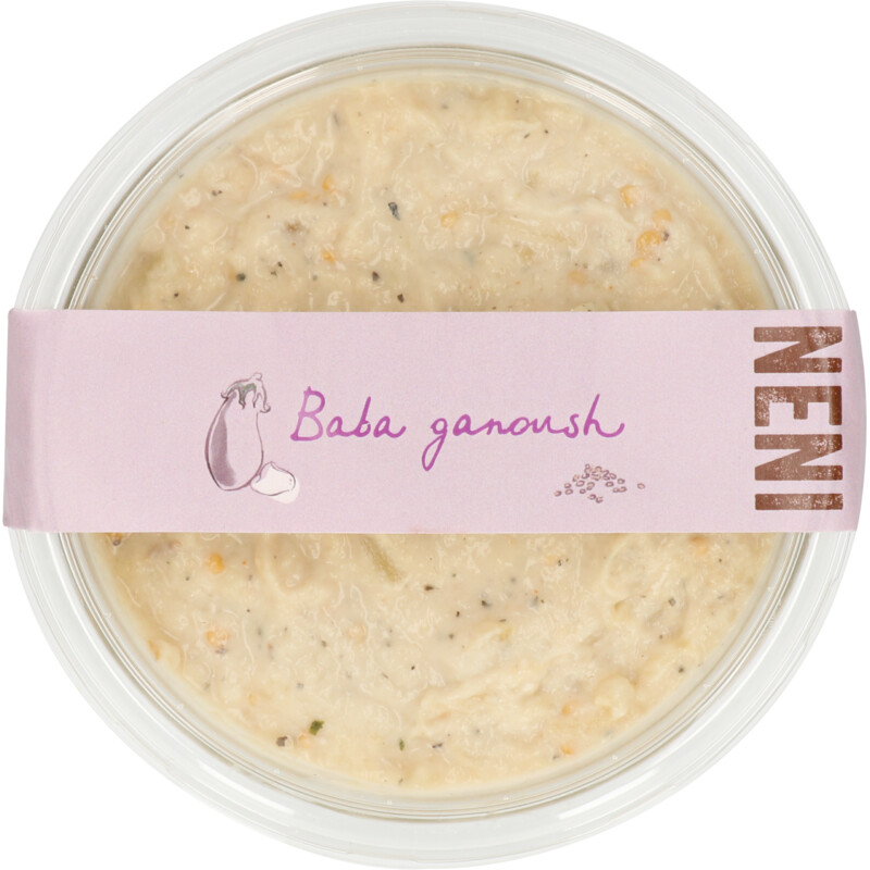 Een afbeelding van Neni Baba ganoush