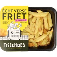 Afbeelding van Friethoes Verse friet