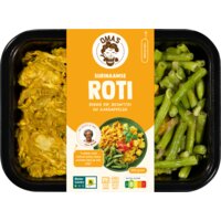 Afbeelding van Oma's Roti met kip