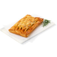 Een afbeelding van AH Zalm en croûte