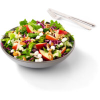 Een afbeelding van AH Salade erbij geitenkaas appel