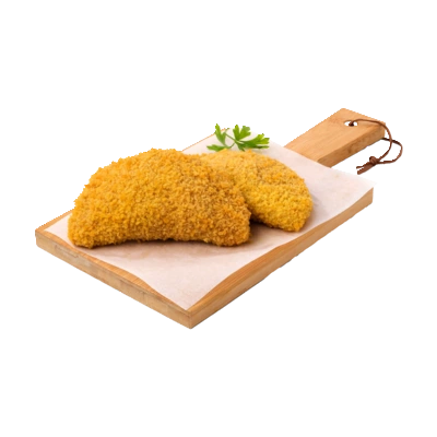 pdp-image-AH Scharrel kip gevulde schnitzel kerrie