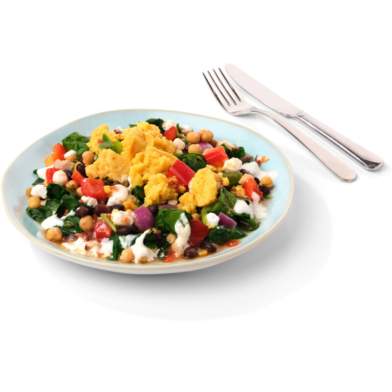 Een afbeelding van AH Verse maaltijd shakshuka