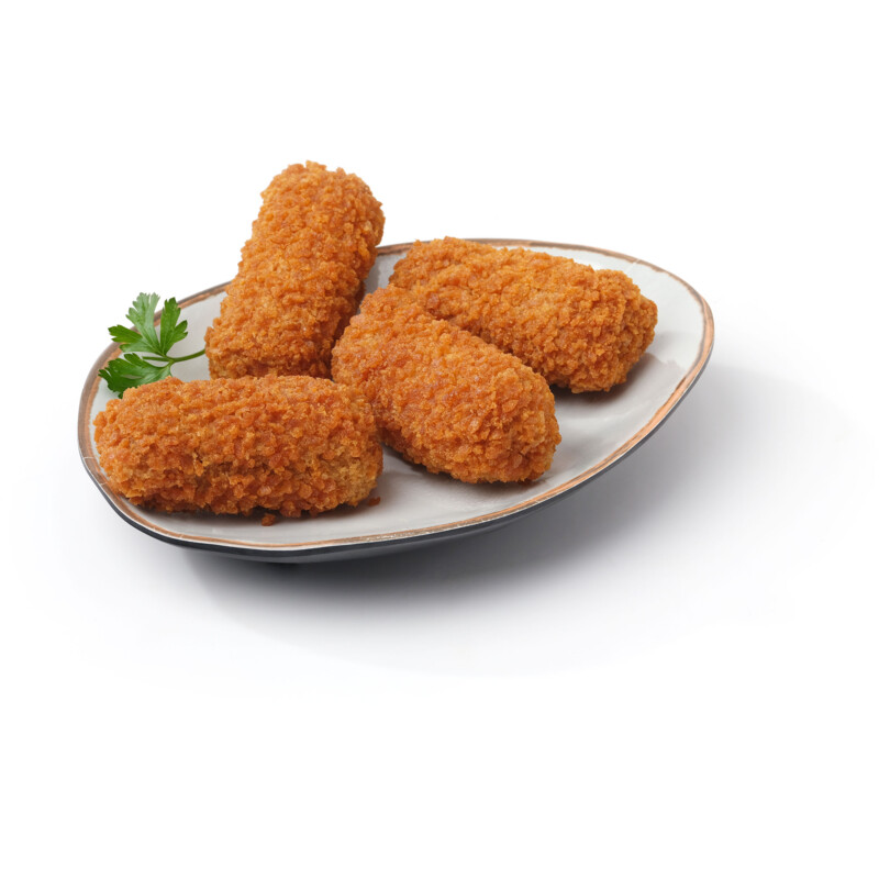 Een afbeelding van AH Rendang kroketjes