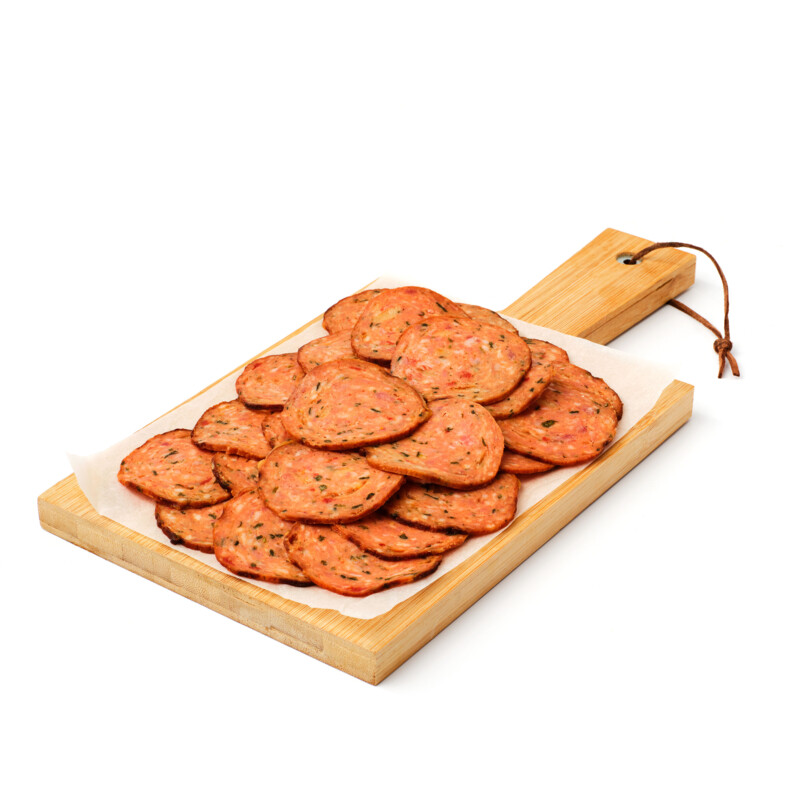 Een afbeelding van AH Grillworst met Italiaanse kruiden kaas