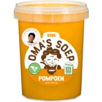 Oma's Pompoen