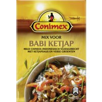Conimex Mix voor babi ketjap