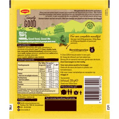 pdp-image-Maggi 4 Kazen saus