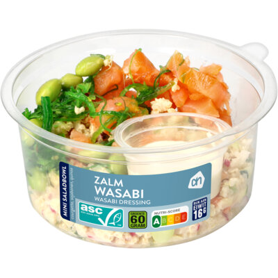 pdp-image-AH Mini saladbowl zalm wasabi