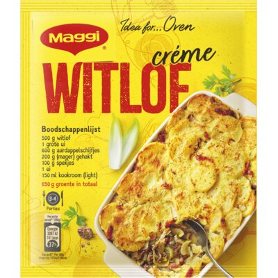 pdp-image-Maggi Ovenschotel witlof cremesaus