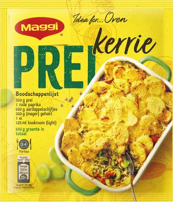 pdp-image-Maggi Ovenschotel prei kerrie