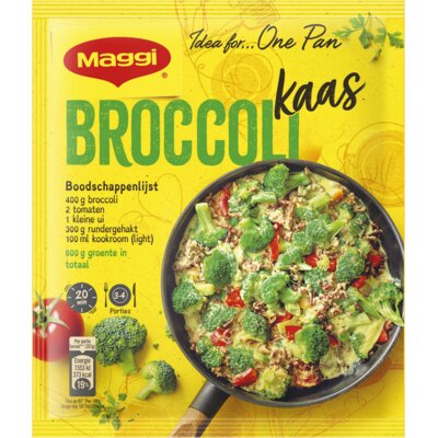 pdp-image-Maggi Dagschotel broccoli kaas