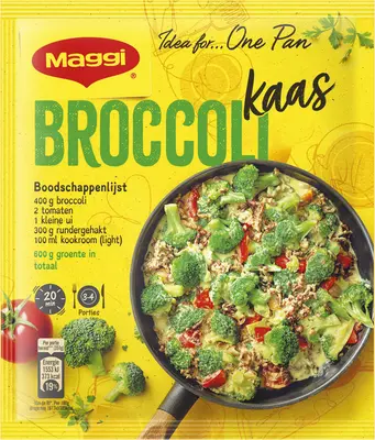 pdp-image-Maggi Dagschotel broccoli kaas