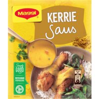 Een afbeelding van Maggi Kerrie saus
