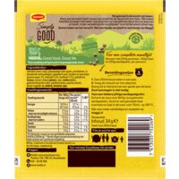 Een afbeelding van Maggi Peper saus
