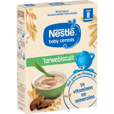 pdp-image-Nestlé Baby cereals tarwebiscuit 8+ maanden