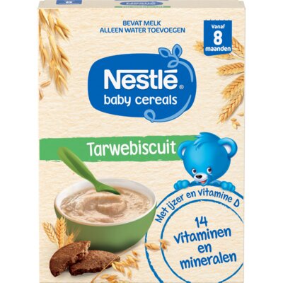 pdp-image-Nestlé Baby cereals tarwebiscuit 8+ maanden
